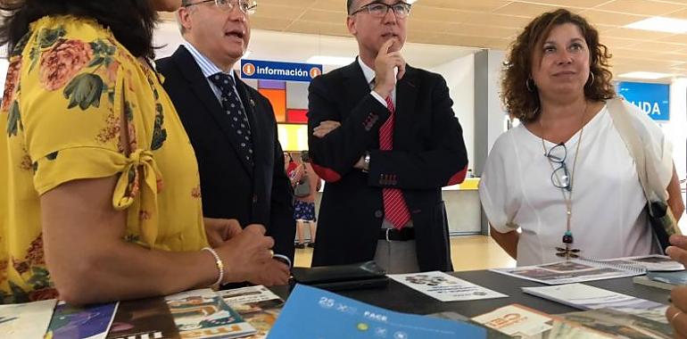 Lleno en la Jornada celíaca de la Asociación de Celíacos del Principado en FIDMA