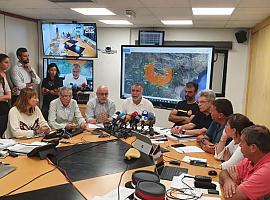 El incendio de Gran Canaria obliga a evacuar a miles de vecinos