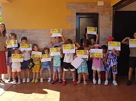 CARREÑO: Más de 200 nen@s en las colonias estivales 