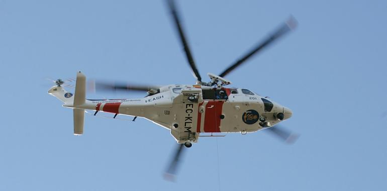 El martes se reanuda la búsqueda de la mujer que cayó al mar en Arnao