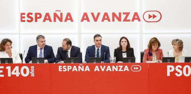 El PSOE rechaza de nuevo gobernar con UP pero pide encontrar otras fórmulas