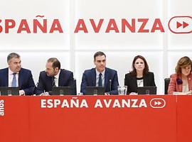 El PSOE rechaza de nuevo gobernar con UP pero pide encontrar otras fórmulas