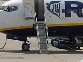 Sigue adelante la huelga de TCP de Ryanair en septiembre 