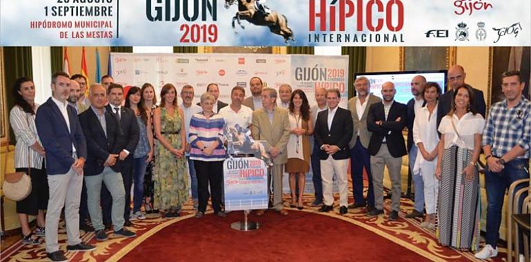 El Hípico vuelve en Gijón con más cuerpo que nunca