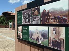 29 años de Pueblos Ejemplares se exhibirá en Cangas de Onís