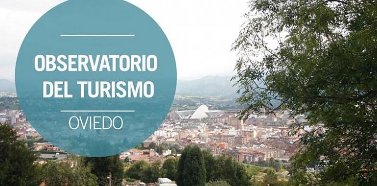 El Ayuntamiento pondrá en marcha el primer Observatorio Turístico de Oviedo