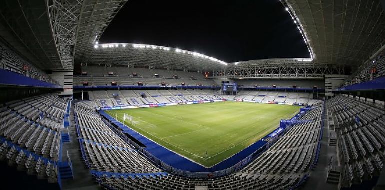 El Carlos Tartiere estrenará mañana aseos para personas ostomizadas