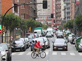 GIJÓN: Comienzas las obras en la calle Manuel Llaneza