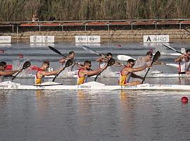 PIRAGÜISMO: España, con 5 medallas, cierra el Mundial disputando 9 finales