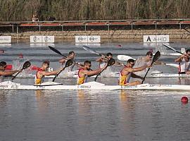 PIRAGÜISMO: España, con 5 medallas, cierra el Mundial disputando 9 finales