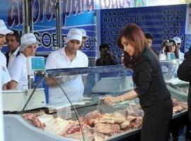 El Gobierno argentino distribuye carne de calidad a buen precio