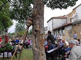 Loriana recupera la patronal de San Bartolomé