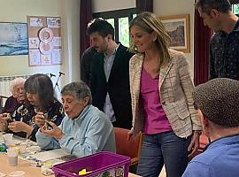 El 85,18% de las personas dependientes en Asturias reciben asistencia