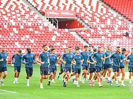 Primer reto para el Sporting en El Molinón