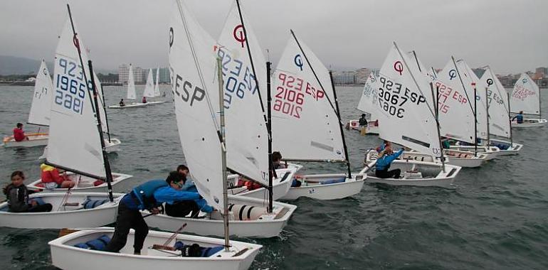 RCAR: Vencedores del VIII Trofeo Villa de Gijón de Vela Ligera