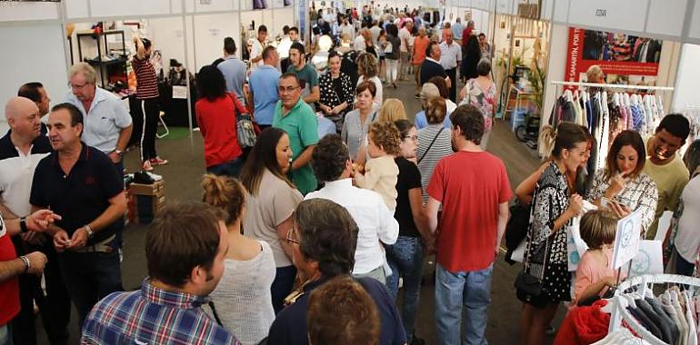 Feria de Muestras de San Martín del 6 al 8 de septiembre en Blimea