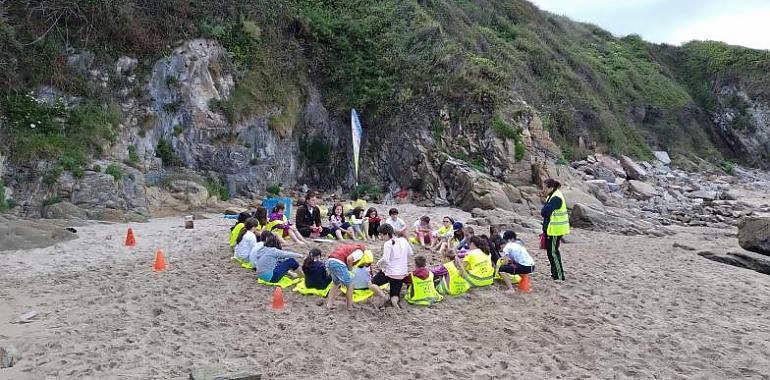 Fundación Oxígeno y voluntarios dejarán playas asturianas La Mar de limpias