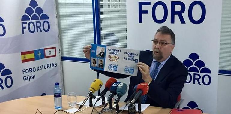 Foro exige que se reclamen 213 millones de euros de los Fondos Mineros