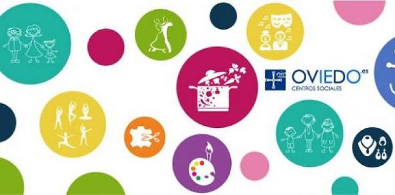 El plazo de inscripción en actividades de los centros sociales de Oviedo abre el lunes
