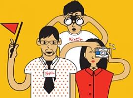Visita guiada solidaria de septiembre: Gijón/Xixón Goloso