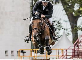 CSIO Gijón:  Butler repite triunfo en la segunda jornada 