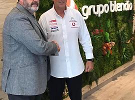 Histórico regreso de Chus Puras a los rallies con un Citroën C3 R5