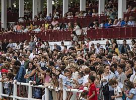  Luciana Diniz, grande en la segunda jornada del CSIO Gijón