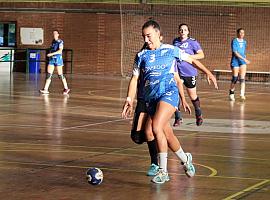 El Oviedo Balonmano femenino disputará la Copa Principado en Corvera