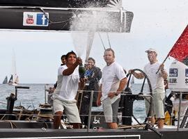 Abu Dhabi Ocean Racing gana la regata Iberdrola In-port