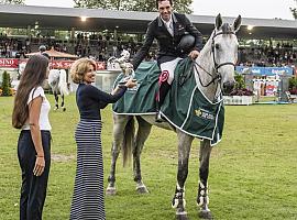 CSIO GIJÓN: Victoria de Eduardo Álvarez Aznar con ‘Seringat’