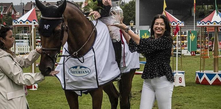 CSIO GIJÓN: Trinfo para Butler en la última jornada