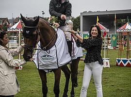 CSIO GIJÓN: Trinfo para Butler en la última jornada