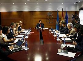 Asturias amplía cuatro años el convenio para responder ante emergencias sociales por desahucios
