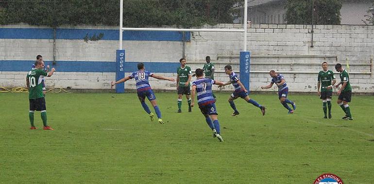 AVILÉS STADIUM: Sin victoria en el regreso al Muro de Zaro