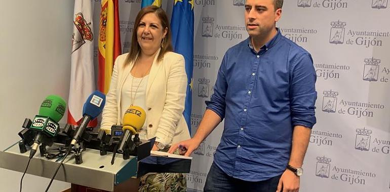 Gijón apuesta por mejorar los barrios con una modificación presupuestaria