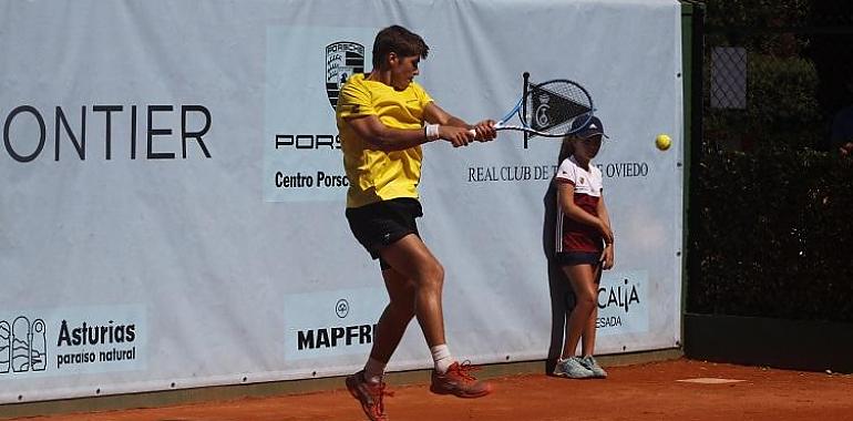 Nueva luz para la Ontier Cup
