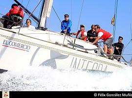 El fin de semana se celebra la XXIX Regata Villa de Gijón de Cruceros - Trofeo El Comercio