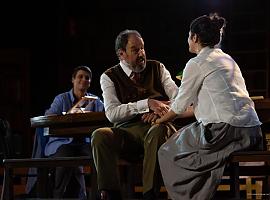 "Viejo amigo Cicerón", con Josep María Pou, la obra que cierra el verano en escenAvilés