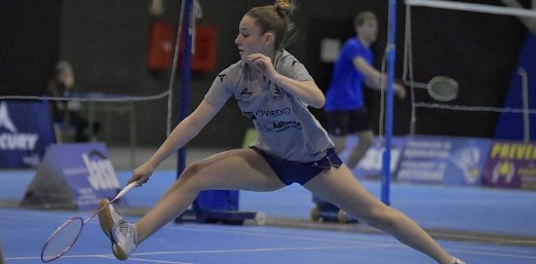 Comienza la temporada de bádminton: Club Bádminton Rinconada - Sevilla vs Ovida Bádminton Oviedo.