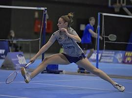 Comienza la temporada de bádminton: Club Bádminton Rinconada - Sevilla vs Ovida Bádminton Oviedo.