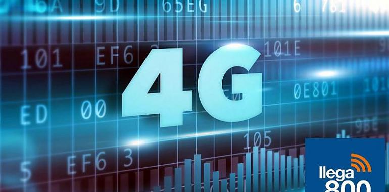 Se activa una una nueva antena para la implantación de servicios 4G en Llanes