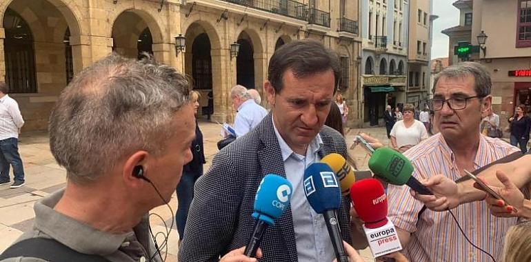 Oviedo congela las tasas en servicios básicos y reduce el IBI diferencial