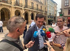 Oviedo congela las tasas en servicios básicos y reduce el IBI diferencial