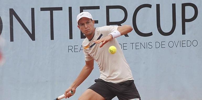 Oriol Roca único español con opciones de llevarse la 85 ONTIER Cup