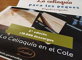 Tercera edición de la guía La Celiaquía en el Cole