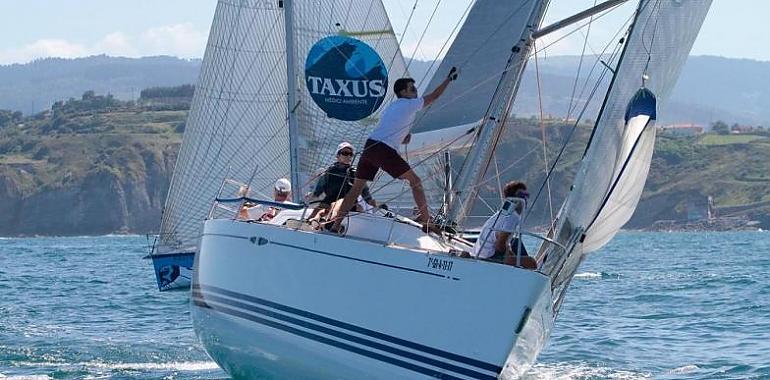 Fernando Alonso vencedor absoluto de la Regata Villa de Gijón Cruceros 