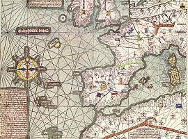 La Factoría Cultural acoge la exposición cartográfica "Mapas y Sueños"