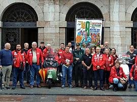 300 inscritos en la 8ª Concentración Vespas y Lambrettas de Llanes