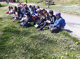 La Fundación Oso abre las inscripciones para los programas de educación ambiental 19-20