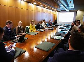 Pistoletazo de salida del programa Agendados, Listos, Ya con Caja Rural de Asturias